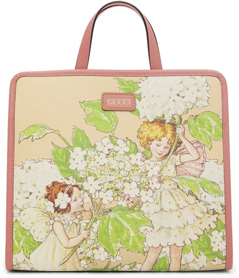 gucci kids purse fairy|Gucci.